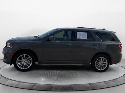 2022 Dodge Durango GT Plus