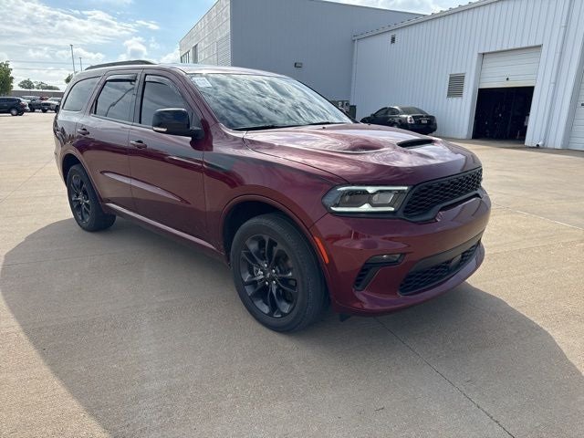 2022 Dodge Durango GT Plus