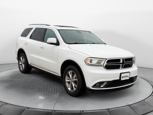 2015 Dodge Durango Limited