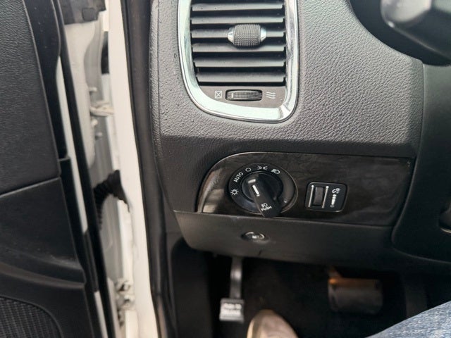 2015 Dodge Durango Limited