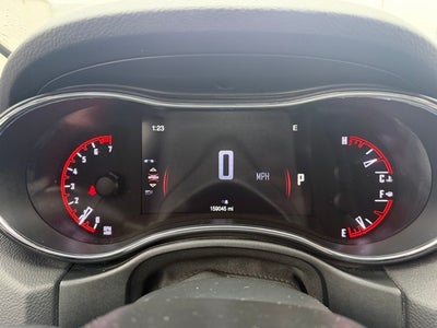 2015 Dodge Durango Limited