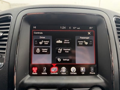 2015 Dodge Durango Limited