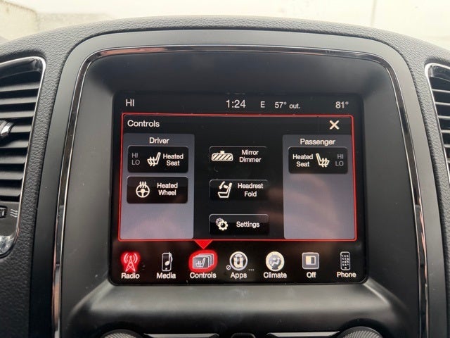 2015 Dodge Durango Limited