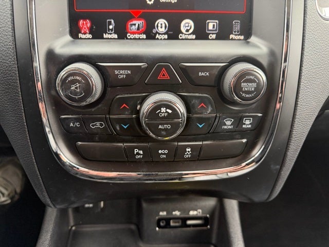 2015 Dodge Durango Limited