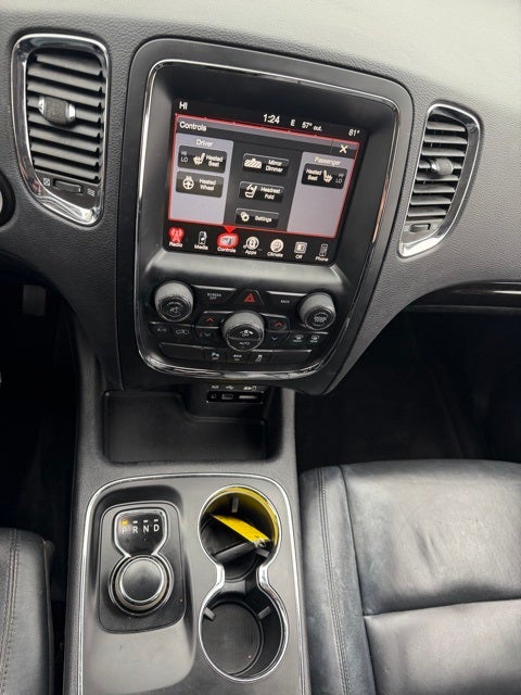 2015 Dodge Durango Limited