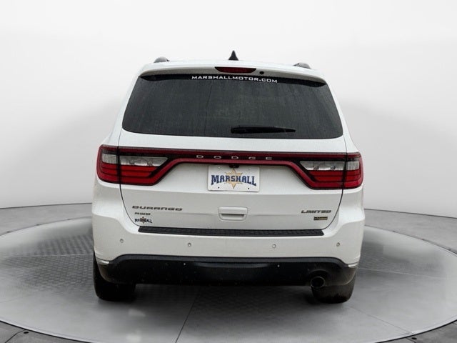 2015 Dodge Durango Limited