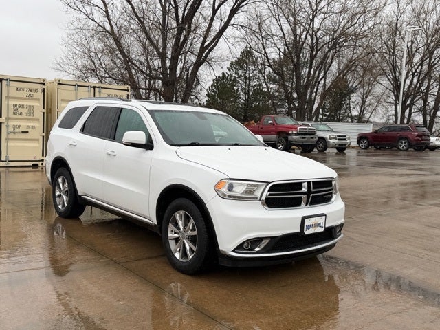 2015 Dodge Durango Limited
