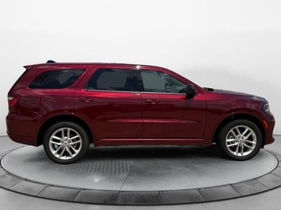 2025 Dodge Durango GT