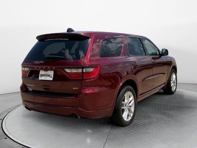 2025 Dodge Durango GT