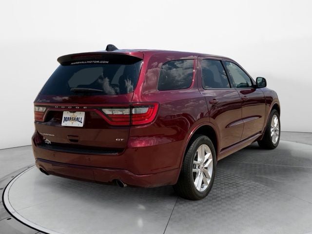 2025 Dodge Durango GT