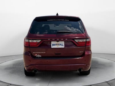 2025 Dodge Durango GT