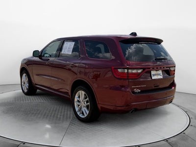 2025 Dodge Durango GT