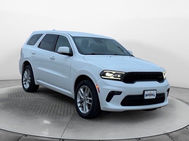 2022 Dodge Durango GT Plus
