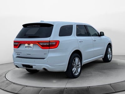 2022 Dodge Durango GT Plus