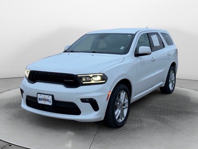 2022 Dodge Durango GT Plus