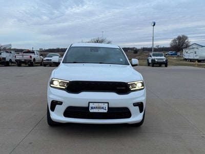 2022 Dodge Durango GT Plus