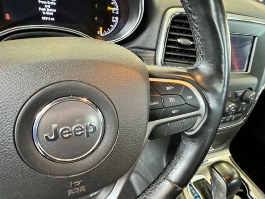 2021 Jeep Grand Cherokee Laredo E in Salina, KS - Marshall Automotive Group