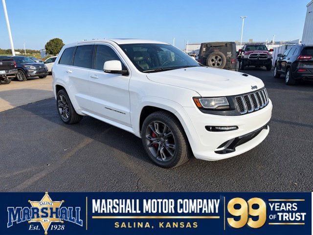 2014 Jeep Grand Cherokee SRT