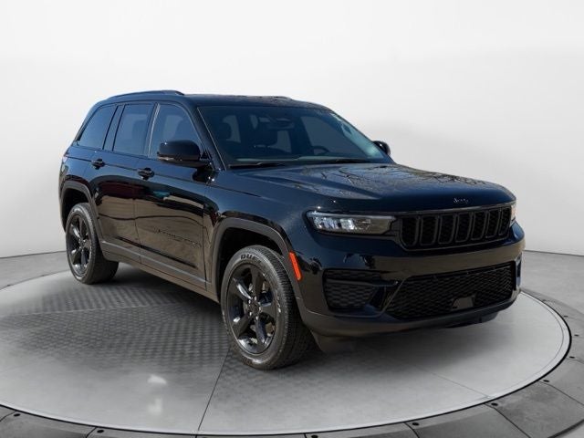 2023 Jeep Grand Cherokee Altitude X