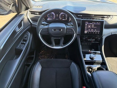 2023 Jeep Grand Cherokee Altitude X