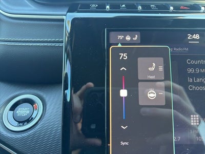 2023 Jeep Grand Cherokee Altitude X