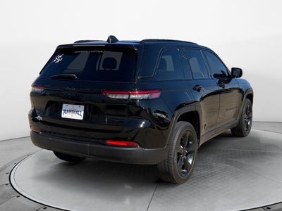 2023 Jeep Grand Cherokee Altitude X