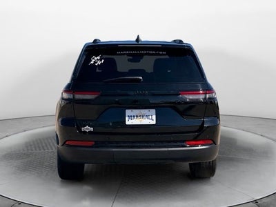 2023 Jeep Grand Cherokee Altitude X