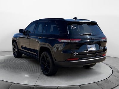 2023 Jeep Grand Cherokee Altitude X