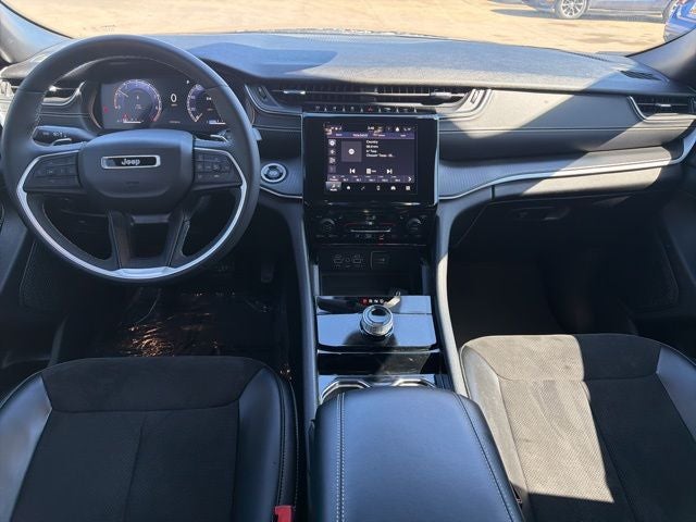 2023 Jeep Grand Cherokee Altitude X