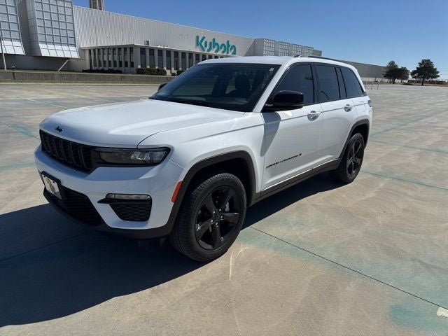 2024 Jeep Grand Cherokee Limited
