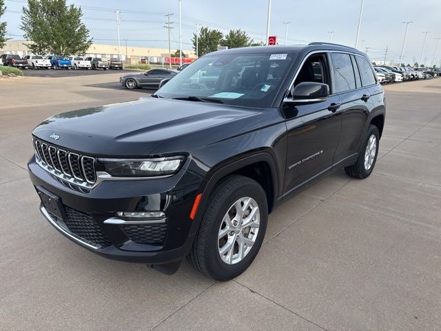 2023 Jeep Grand Cherokee Limited