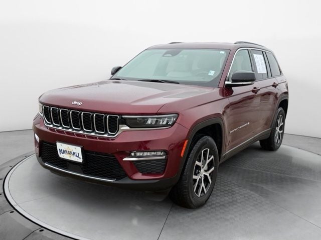 2024 Jeep Grand Cherokee Limited