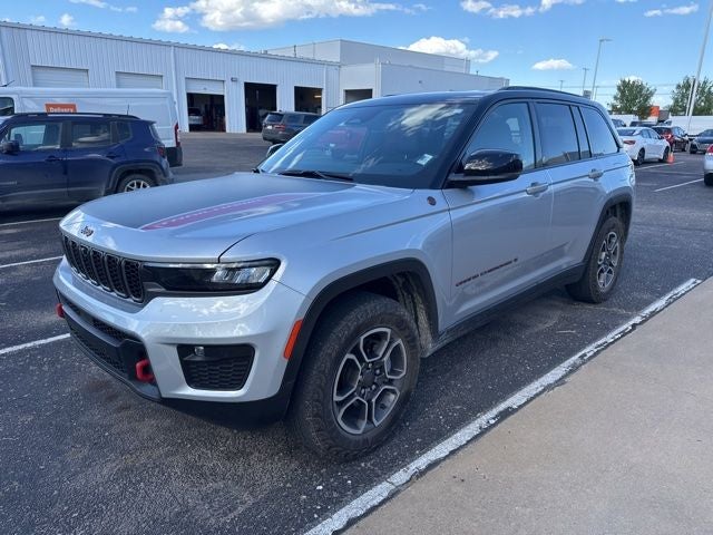 2022 Jeep Grand Cherokee Trailhawk