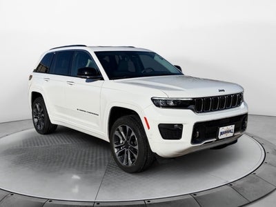 2023 Jeep Grand Cherokee Overland