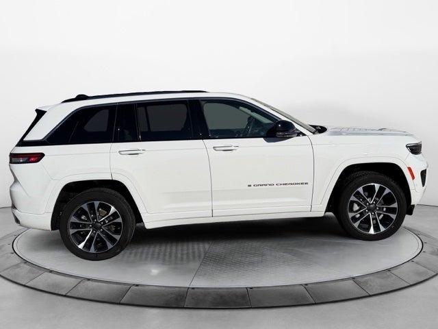 2023 Jeep Grand Cherokee Overland