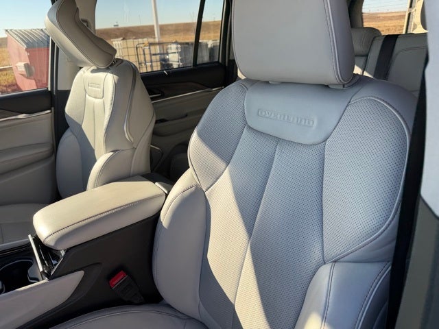 2023 Jeep Grand Cherokee Overland