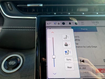 2023 Jeep Grand Cherokee Overland