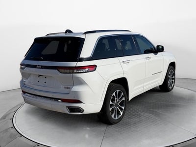 2023 Jeep Grand Cherokee Overland