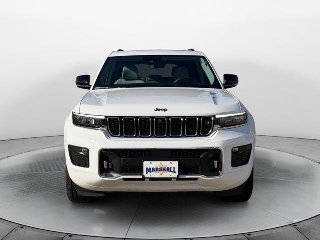 2023 Jeep Grand Cherokee Overland