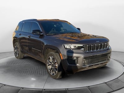 2023 Jeep Grand Cherokee Overland