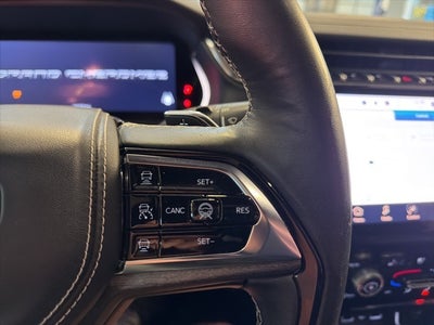 2023 Jeep Grand Cherokee Overland