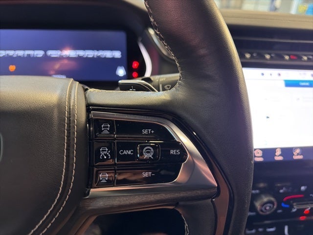 2023 Jeep Grand Cherokee Overland