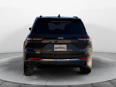 2023 Jeep Grand Cherokee Overland