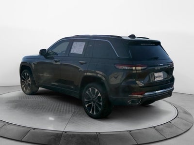 2023 Jeep Grand Cherokee Overland