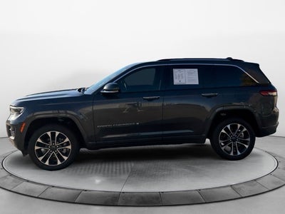 2023 Jeep Grand Cherokee Overland