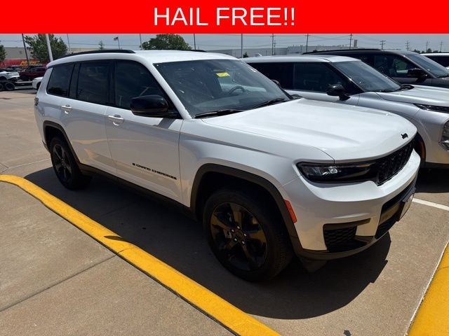 2023 Jeep Grand Cherokee L Altitude