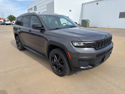2023 Jeep Grand Cherokee L Altitude