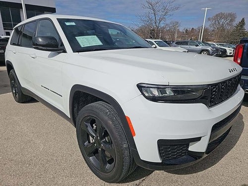 2023 Jeep Grand Cherokee L Altitude