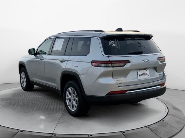 2024 Jeep Grand Cherokee L Limited