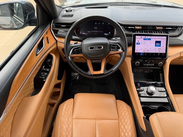 2024 Jeep Grand Cherokee L Summit